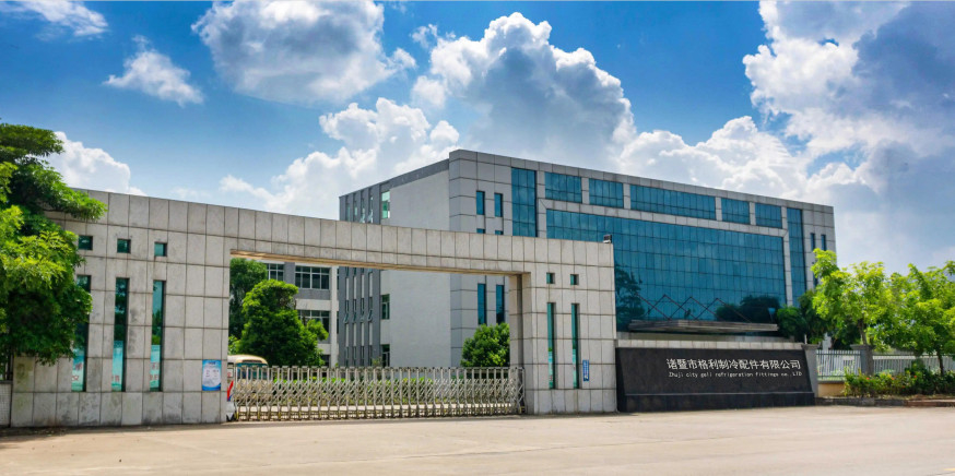 Cina Zhuji City Gayle Refrigeration Fittings Co., Ltd.