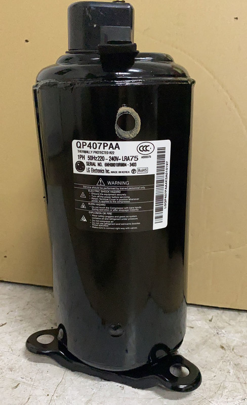 We can supply most brand of the compressors 9000btu